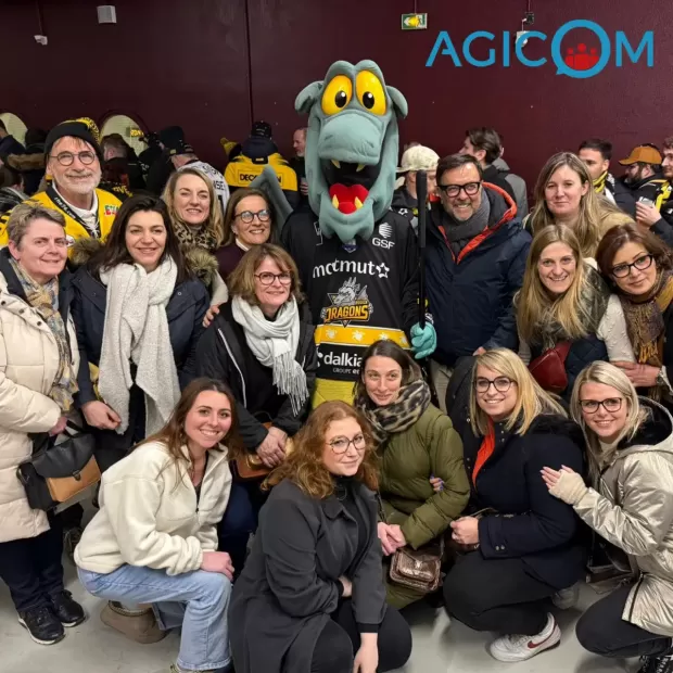 Afterwork février : Hockey à Rouen 