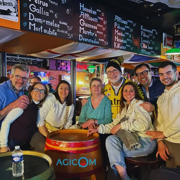 Afterwork février - Oka à Rouen 