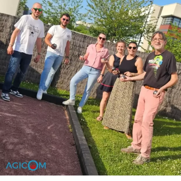 Afterwork juin - pétanque à Rouen 