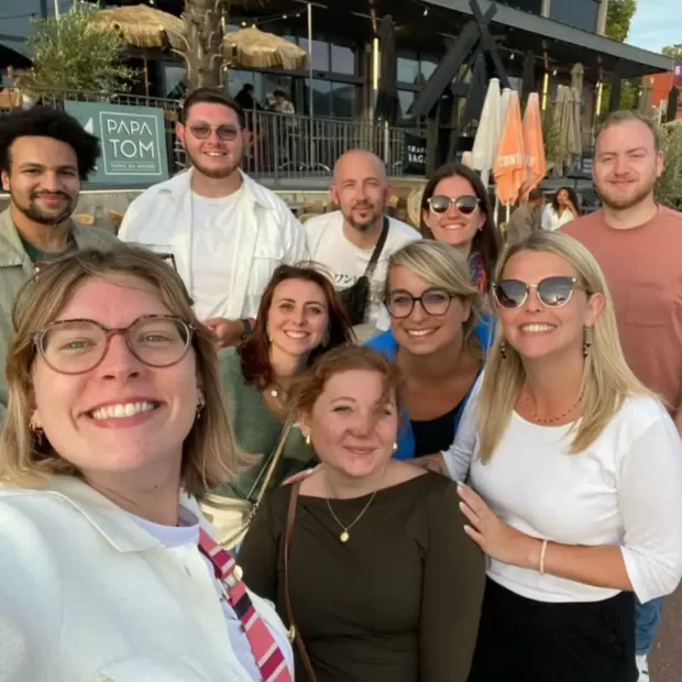 Afterwork quais à Rouen 