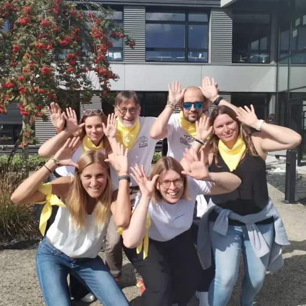 Journée cohésion 2025 à Rouen 