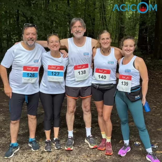 les foulées comptables à Rouen 