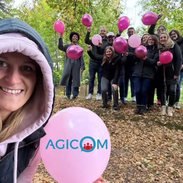 Octobre rose 2025 à Rouen 